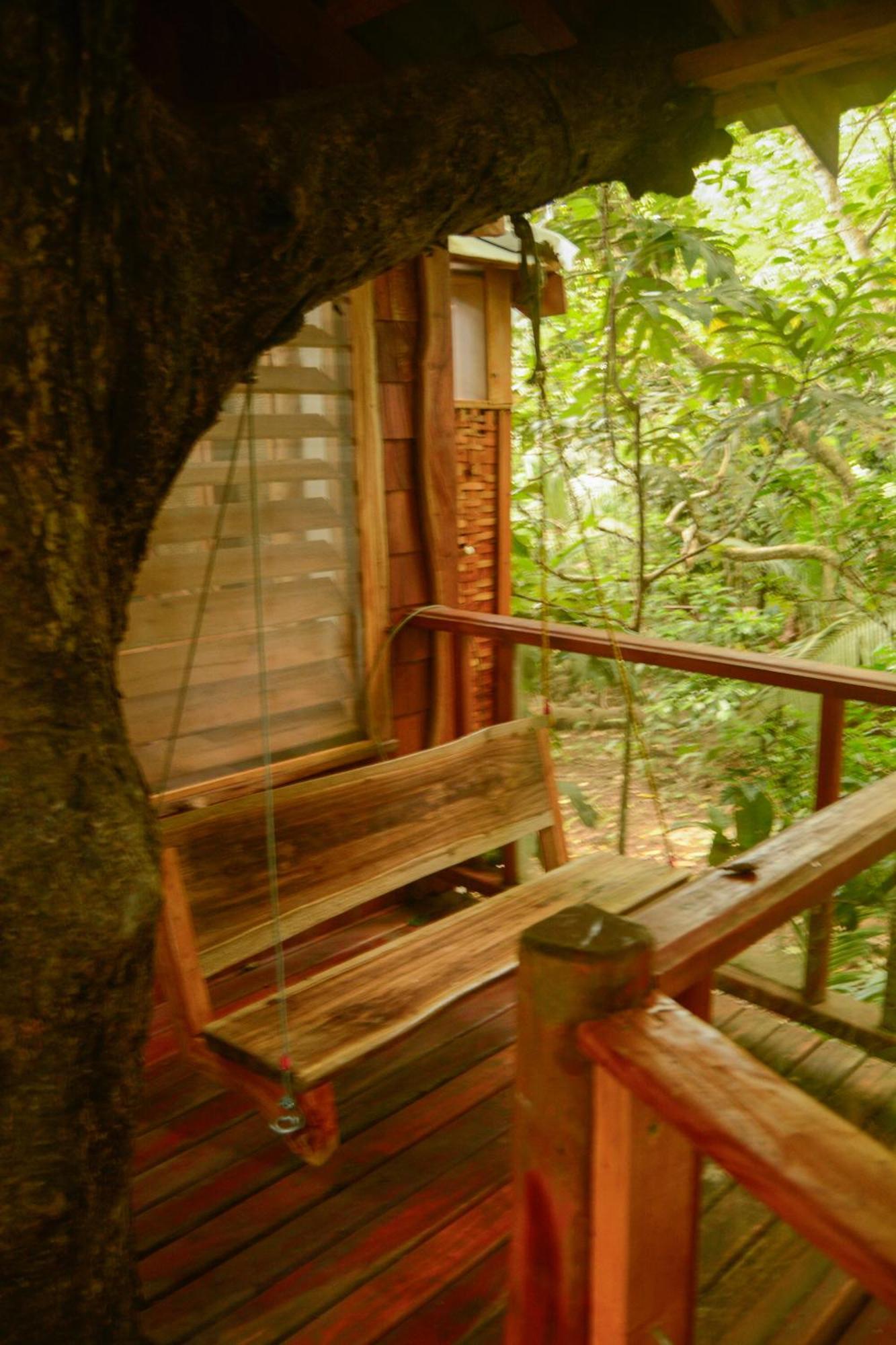 Tukulolo Treehouses Makaunga Exterior photo