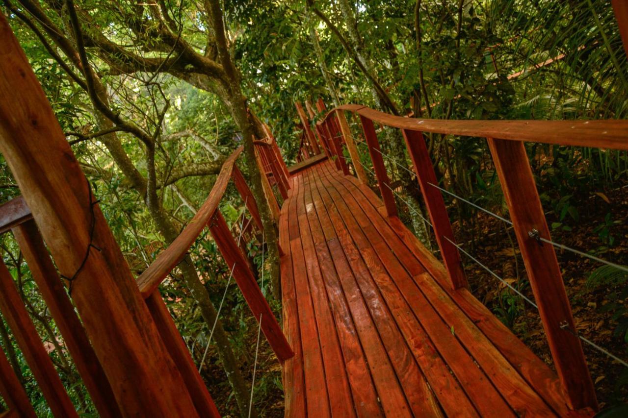 Tukulolo Treehouses Makaunga Exterior photo