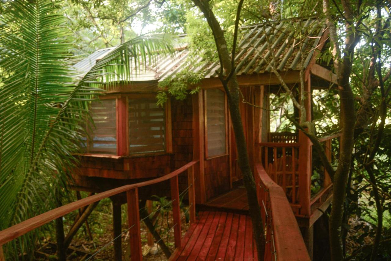 Tukulolo Treehouses Makaunga Exterior photo