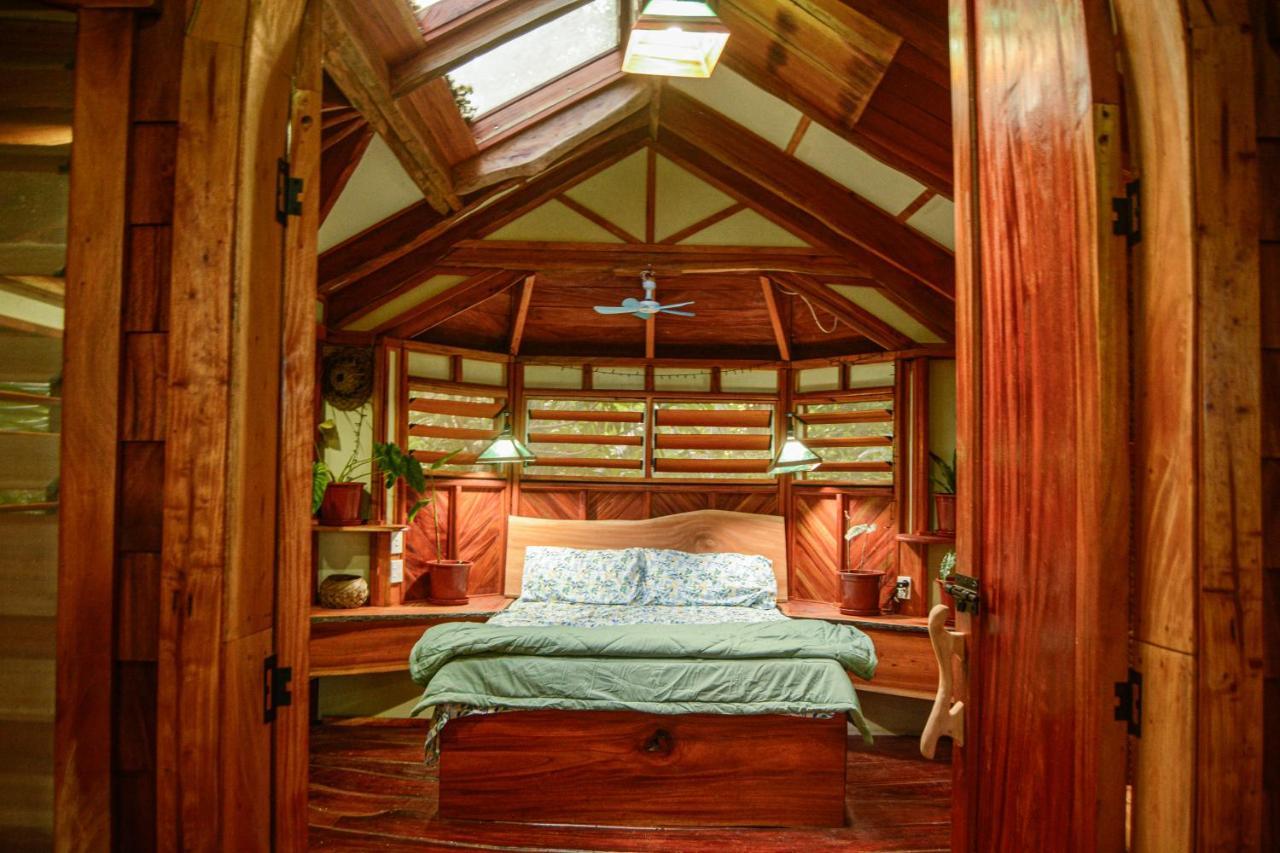 Tukulolo Treehouses Makaunga Exterior photo
