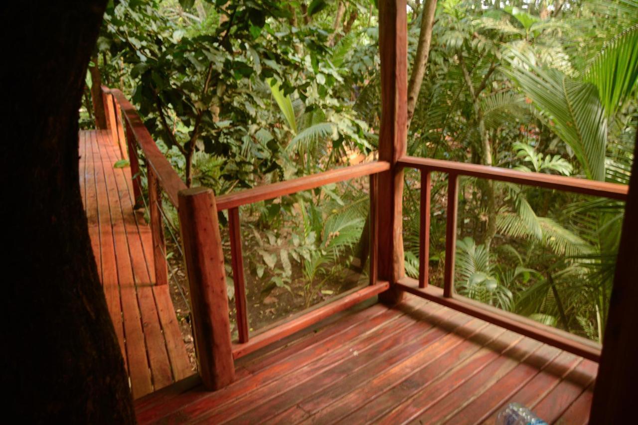Tukulolo Treehouses Makaunga Exterior photo