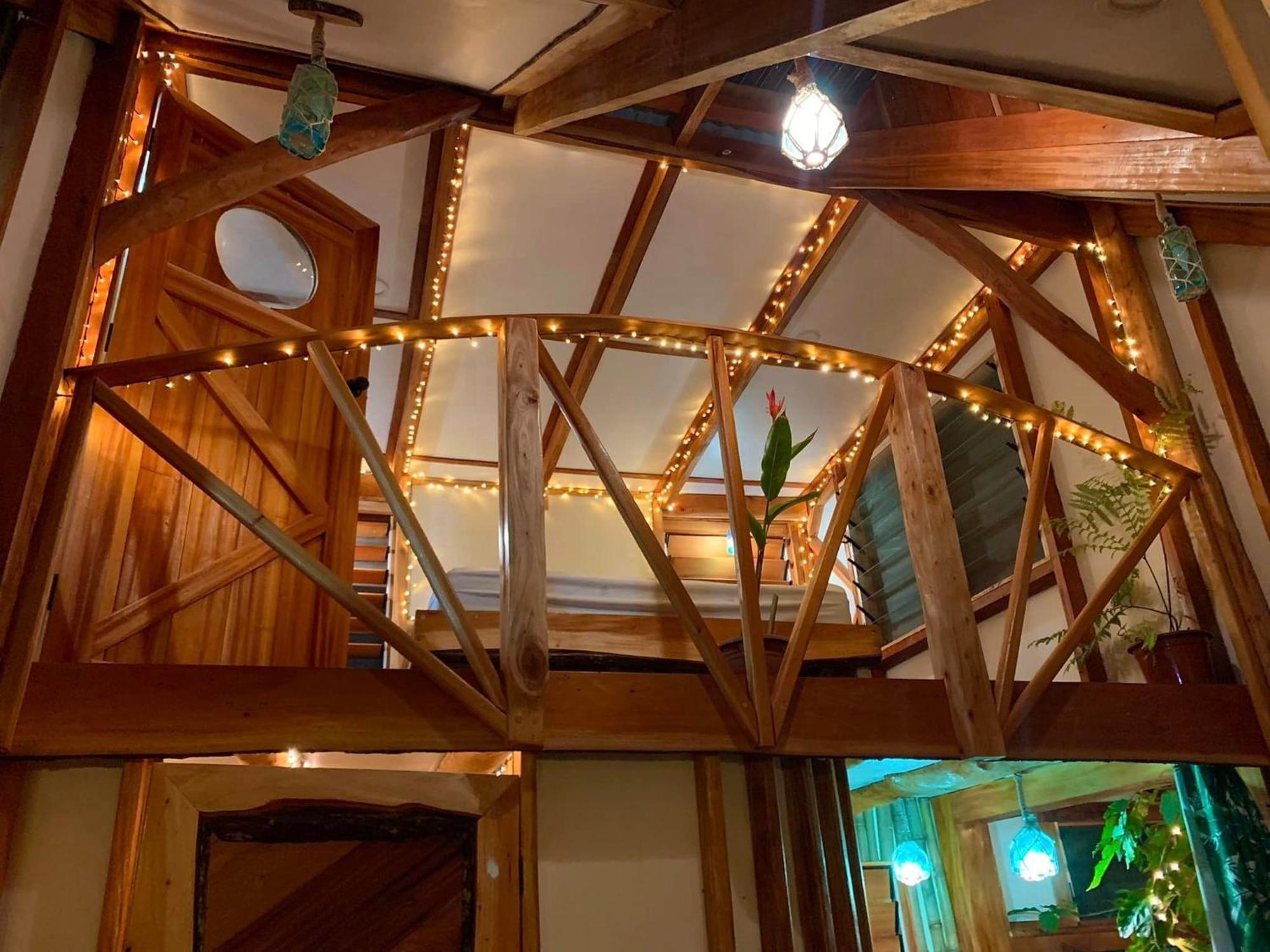 Tukulolo Treehouses Makaunga Exterior photo