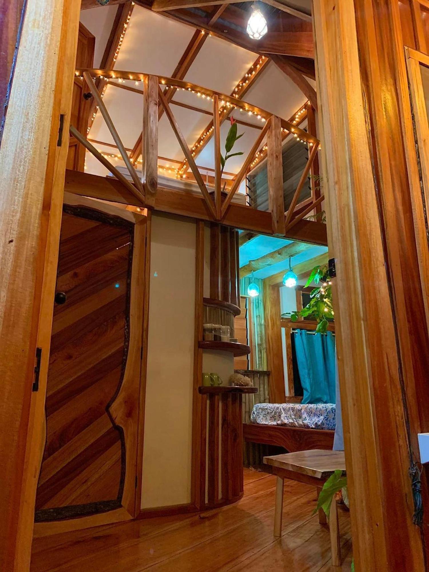 Tukulolo Treehouses Makaunga Exterior photo