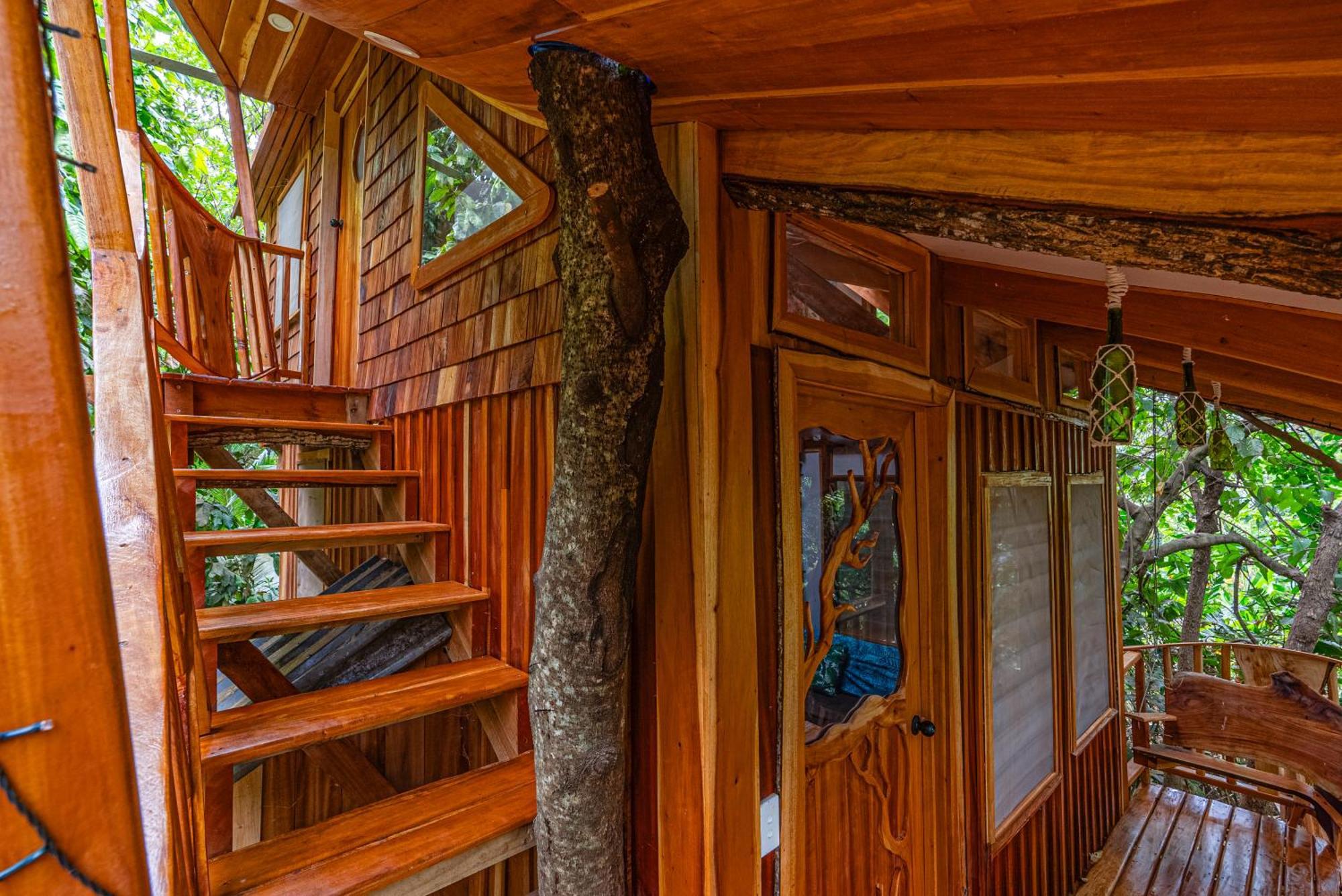 Tukulolo Treehouses Makaunga Exterior photo