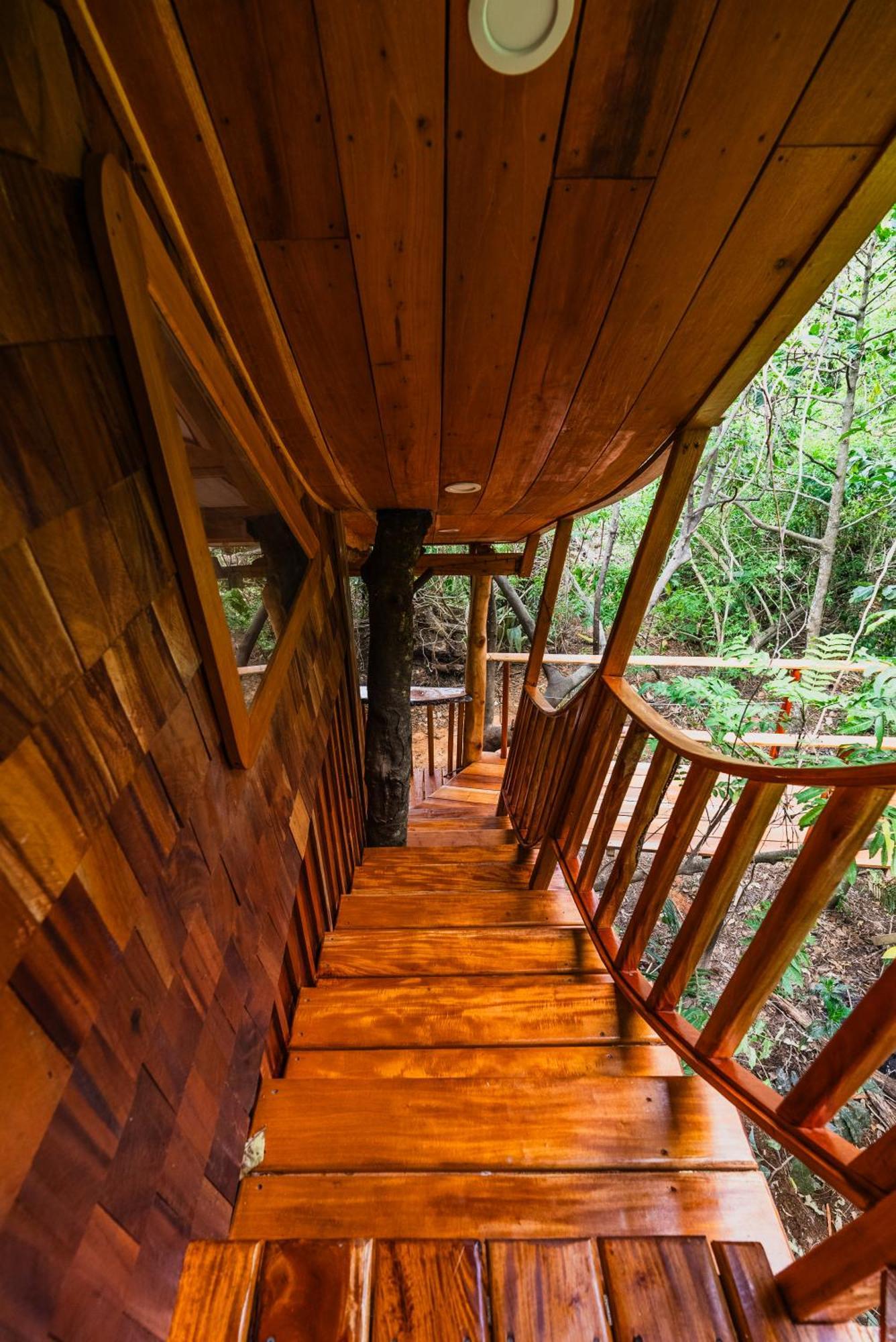 Tukulolo Treehouses Makaunga Exterior photo