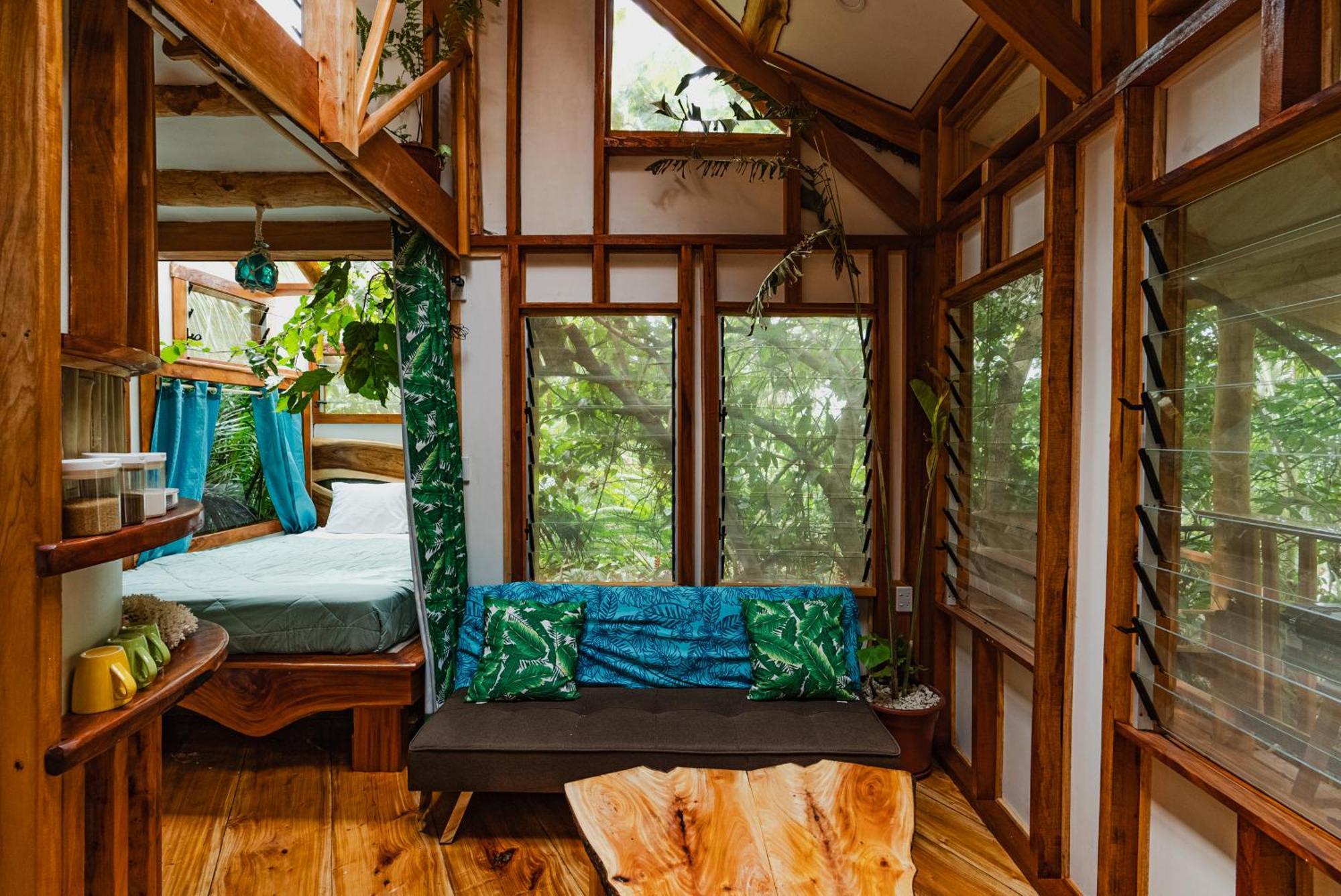 Tukulolo Treehouses Makaunga Exterior photo
