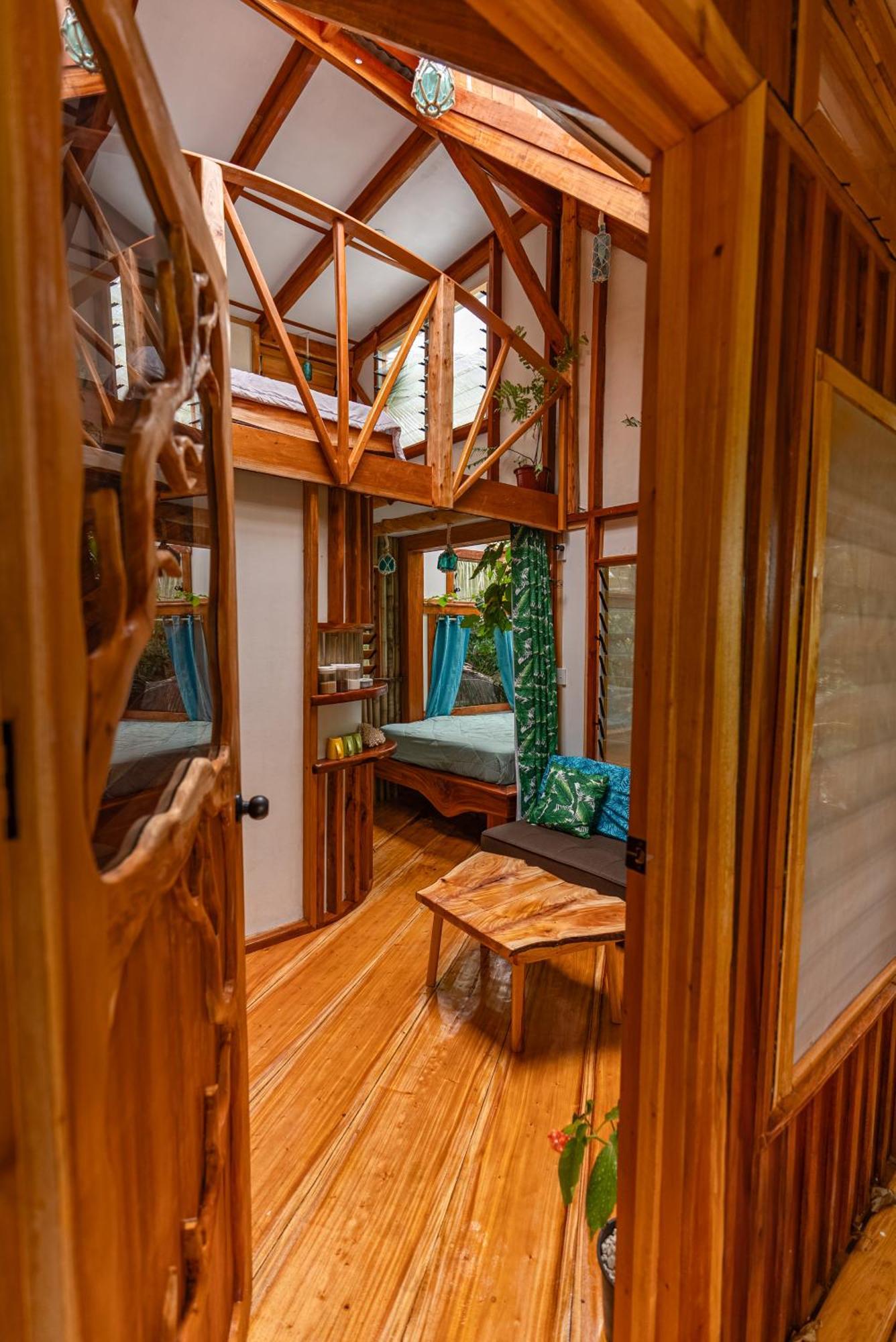Tukulolo Treehouses Makaunga Exterior photo