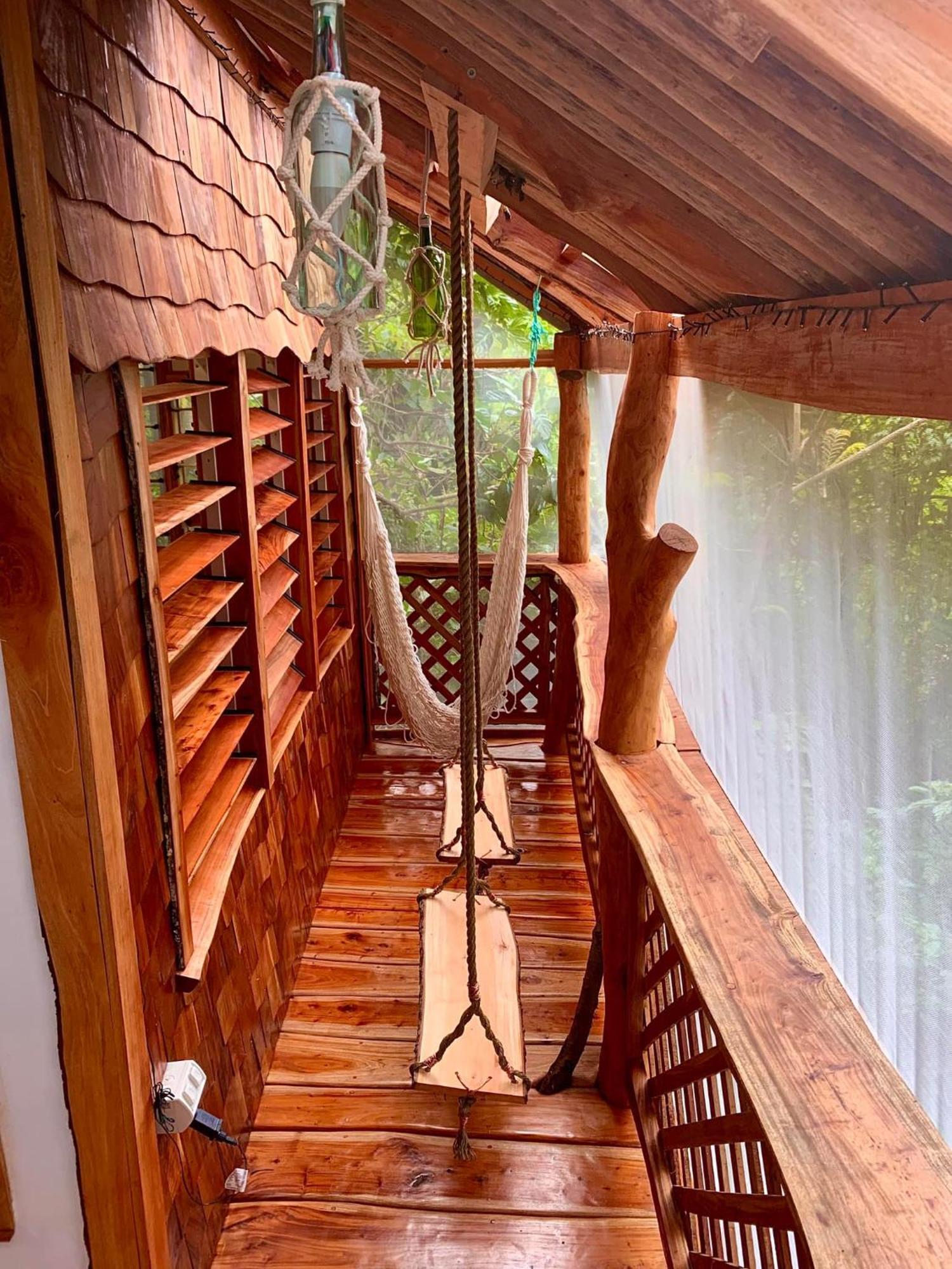 Tukulolo Treehouses Makaunga Exterior photo